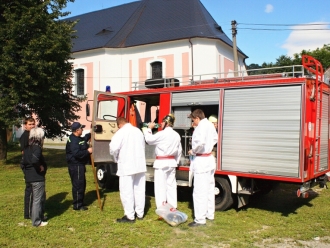 Přípravy