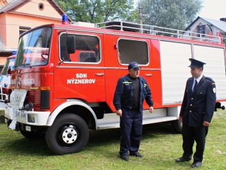 Přípravy