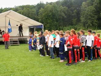 Předávání cen