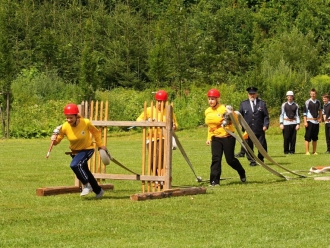 Soutěž žen