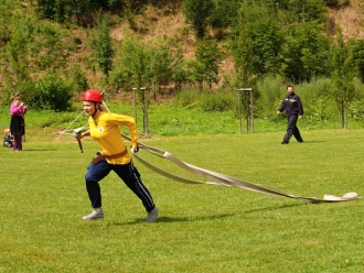 Soutěž žen