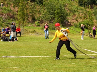 Soutěž žen