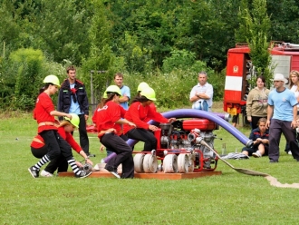 Soutěž žen