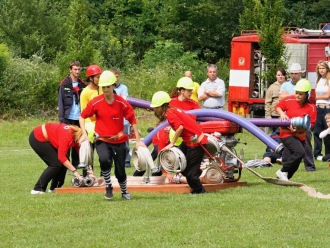Soutěž žen