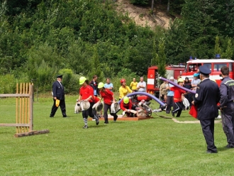 Soutěž žen