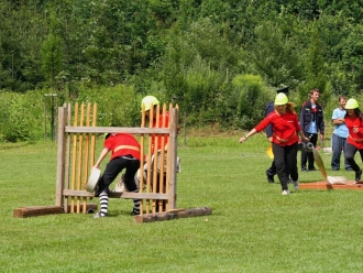 Soutěž žen