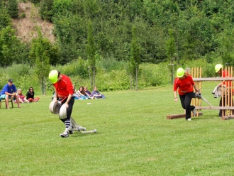Soutěž žen