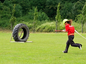 Soutěž žen
