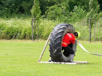 Soutěž žen