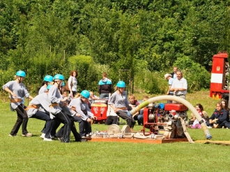Soutěž žen
