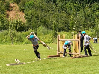 Soutěž žen
