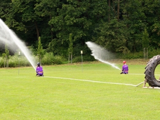 Soutěž žen