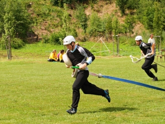 Soutěž mužů