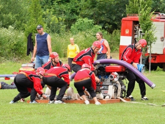 Soutěž mužů