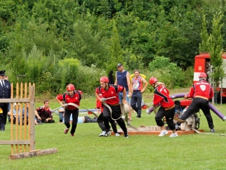 Soutěž mužů