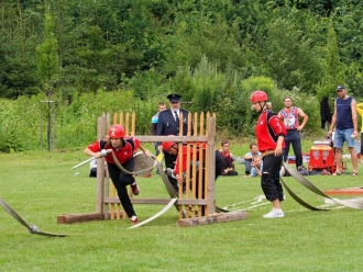 Soutěž mužů
