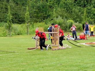 Soutěž mužů