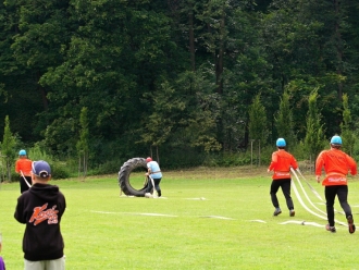Soutěž mužů