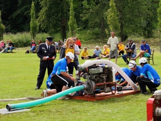 Soutěž mužů