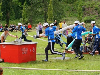 Soutěž mužů
