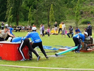 Soutěž mužů