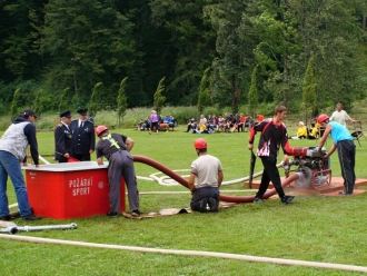 Soutěž mužů