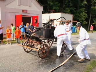 A teď už jen pumpovat