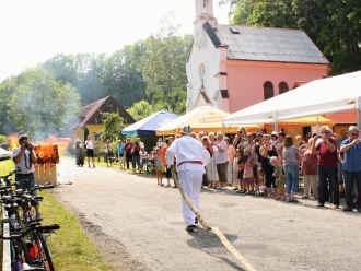 A teď už jen pumpovat