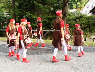 Malé roztleskávačky ze Skorošic