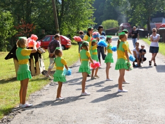 Roztleskávačky