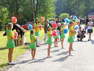 Roztleskávačky