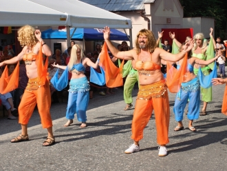 Mužoreti