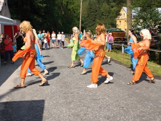 Mužoreti